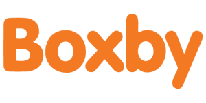 logo boxby