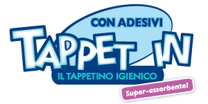 logo tappet in